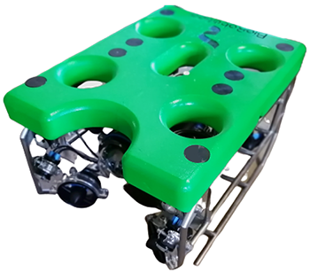 ROV Benthos